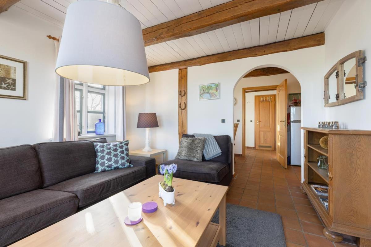 Deichmuschel Villa Woehrden Buitenkant foto